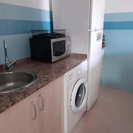 Apartamento Apto. Dunas Playa Isla Cristina