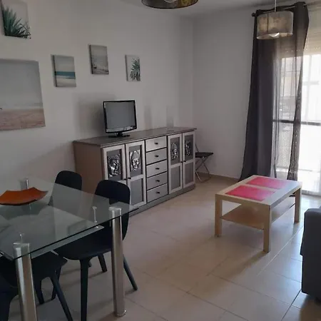 Apto. Dunas Playa דירה